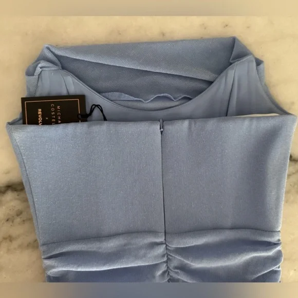 Michael Costello x REVOLVE India Midi Dress Size Small - Picture 6 of 7